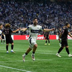 Vancouver Whitecaps - LAFC: Horario, TV; cómo y dónde ver MLS en USA