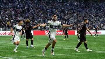 Vancouver Whitecaps - LAFC: Horario, TV; cómo y dónde ver MLS en USA