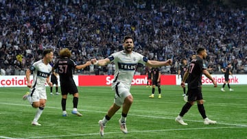 Vancouver Whitecaps - LAFC: Horario, TV; c車mo y d車nde ver MLS en USA