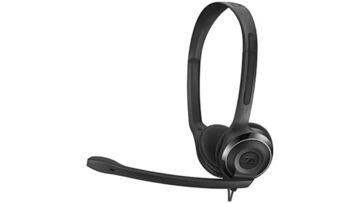 Auriculares con micrófono EPOS Sennheiser PC 8 USB con cancelación de ruido