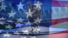 Champions League final could be heading to US
