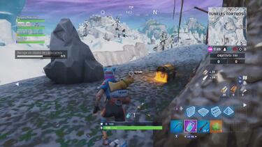 Fortnite Battle Royale: Desafíos de la Semana 1 de la Temporada 7