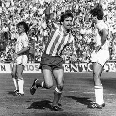 “Veo al Atleti más favorito porque tiene más hambre”