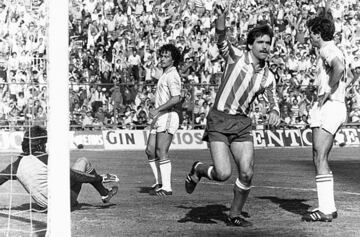 Mirko Votava jugó tres temporadas en el Atlético, desde 1982 a 1985. Llegó casi de puntillas, le costó adaptarse al principio a su nuevo equipo, pero luego fue un jugador que se desenvolvió muy bien por la banda derecha del Atlético gracias a un poderoso fisico. Subía con fuerza por el carril derecho. Y cuando se marchó dejó un muy grato recuerdo en el equipo madrileño. Mirko jugó en un Atlético lleno de jugadores de la cantera comandados en el banquillo por Luis Aragonés. Disputó 145 encuentros y marcó 11 goles. Ganó la Copa del Rey de la temporada 1984-85.