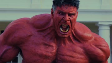 Capitán América Brave New World