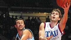 Macijauskas rompe esquemas en la ACB