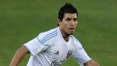 Agüero negocia ya su fichaje por Adidas