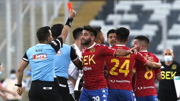 La decisión final en la polémica expulsión de figura de Unión