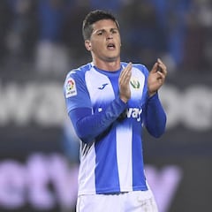 El Elche quiere a Guido Carrillo
