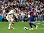 Balde-Carreras: duelo por el Mundial