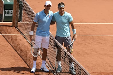 Rafa Nadal venció al serbio Novak Djokovic por por 3-6, 7-5, 6-2 y 6-4. Nadie había ganado Roland Garros cinco años seguidos y es el único de la historia en ganar nueve veces el mismo Grand Slam