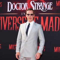 Primeras críticas a ‘Doctor Strange in the Multiverse of Madness’: “Es la película de terror del MCU”