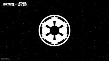 Este icono es la recompensa por completar al menos 5 misiones de Star Wars