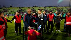 “Mucha gente dice que abandoné a la Roja y es mentira; quisieron echarnos la culpa”