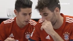 James y el Bayern eligen destino para la pretemporada