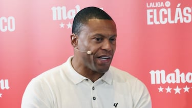Julio Baptista: “Las declaraciones de Lamine sobre los árbitros no ayudan”