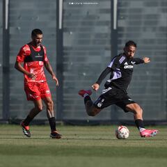 Las dos grandes noticias de Colo Colo: su refuerzo millonario ya responde y un canterano aparece