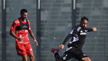 Las dos grandes noticias de Colo Colo: su refuerzo millonario ya responde y un canterano aparece