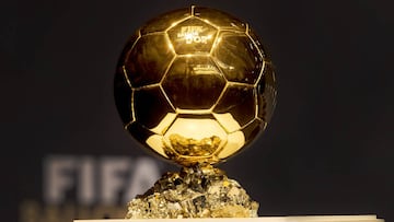 Balón de Oro 2022: horario, TV y cómo ver online la gala de premios