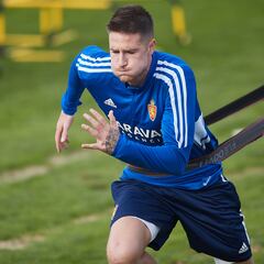 El Zaragoza hace oficial la salida de Vigaray