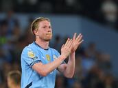 Kovacic afea el adiós a De Bruyne