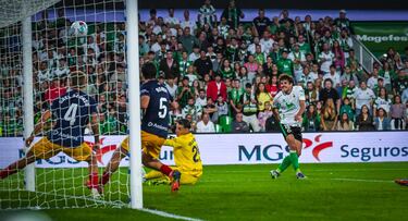 Salto de gigante del Andorra en Santander