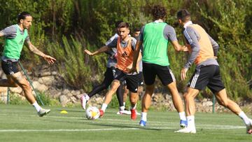 La Deportiva pule los ¨²ltimos detalles antes del estreno liguero