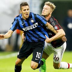 Jovetic jugará en el Sevilla