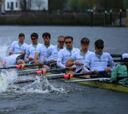 Triunfo de Oxford tras el accidente de un remero rival