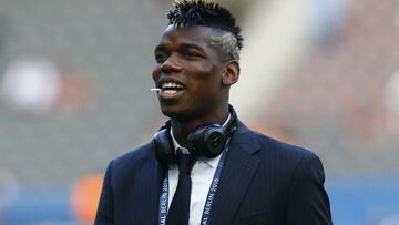 El United presentará a la Juve oferta formal por Pogba: 103M€