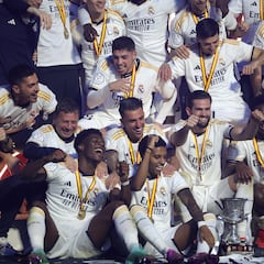 How many times has Real Madrid won the Spanish Super Cup?