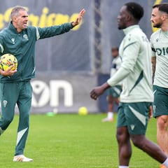 Gaizka Garitano: “Es uno de los partidos más difíciles de la temporada”