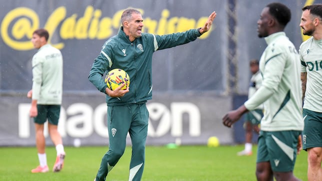 Gaizka Garitano: “Es uno de los partidos más difíciles de la temporada”