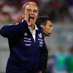 Oficial: Lasarte se va de la Roja