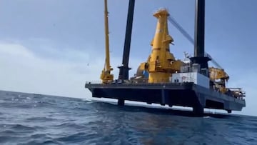México demandará a SpaceX por daños ambientales en el Golfo, tras explosión de su cohete