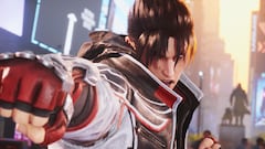 Tekken 8 muestra a Jin Kazama en un nuevo gameplay que te dejará sin aliento