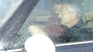 "Me voy con la tristeza de no haber cumplido el objetivo"