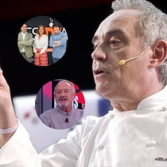 La opinión de Ferran Adrià sobre ‘MasterChef’ y Karlos Arguiñano: “Es Dios”