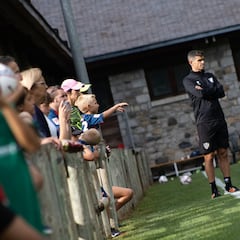 Hidalgo: “Necesitamos cuatro fichajes más”