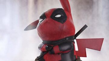 Detective Pikachu y Deadpool, Ryan Reynolds los enfrenta en un divertido cara a cara