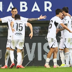 El Burgos - Albacete cambia de fecha