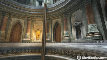 Kratos asalta el Olimpo en PSP con nuevas pantallas