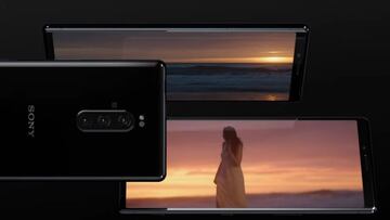 Sony confirma la llegada de su nuevo móvil Xperia en mayo