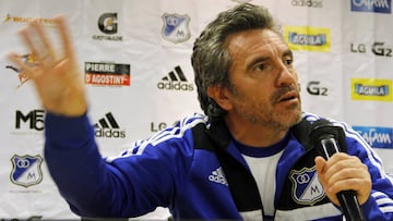 Millonarios indemnizo en septiembre de 2014 a los españoles Juan Manuel Lillo y José Portolés. La DIAN acusó al equipo por realizar mal procedimiento.