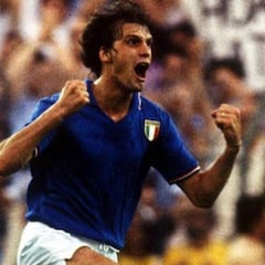 Tardelli y el grito que vio renacer a Italia