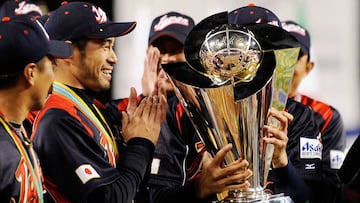 Con dos triunfos logrados en el Clásico Mundial, Japón quiere volver a proclamarse como la mejor selección de béisbol del mundo.