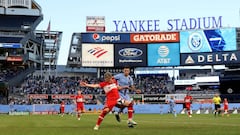 New York poised for crucial MLS derby clash