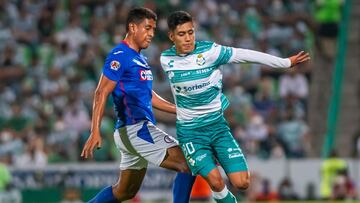 Cruz Azul - Santos: &iquest;Cu&aacute;ndo se juega la final de vuelta?