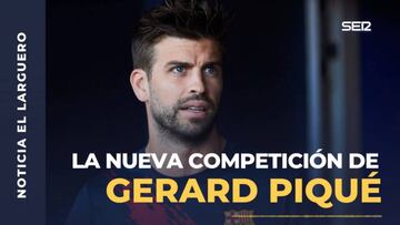 Piqué tiene la idea de hacer una nueva Supercopa de Europa