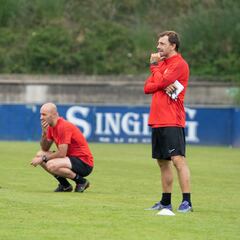 Mujika: “No vamos a hacer un drama por dos derrotas”